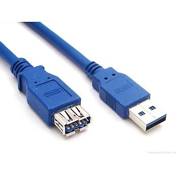 USB 3.0 Uzatma Kablosu 50 cm