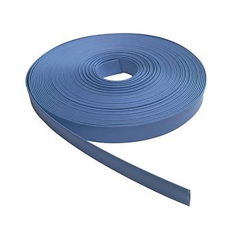 Is ile 2/1 Daralan Makaron 9.5 mm - Mavi - 100 Metre