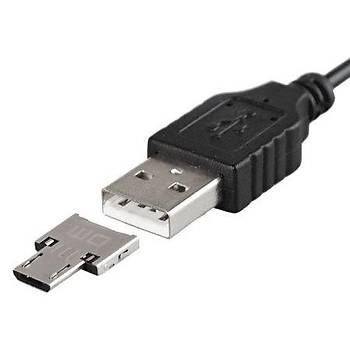 USB to Micro USB Nano OTG Konnekt�r