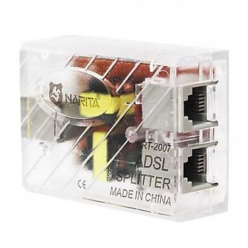 �ift K�m�rl� / Korumal� ADSL Splitter