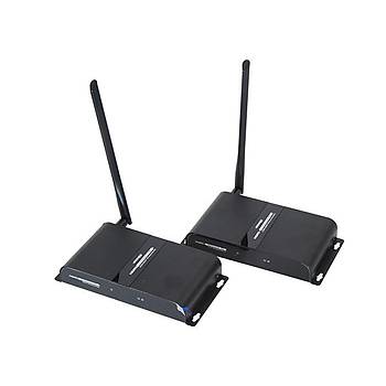 S-link SW-HDWEX200 Wireless HDMI Extender + IR UK 200 Metre
