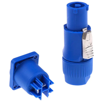 Power Connector / G Konnektr ase Dii Soket