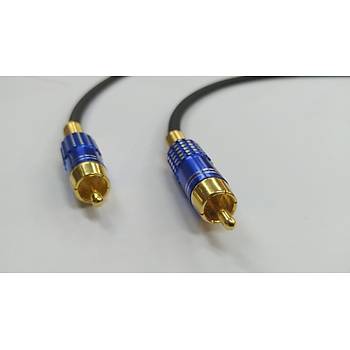 Subwoofer Kablosu 2 Metre - Kaliteli