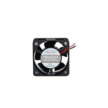 Marxlow 40x40x20 mm 12 Volt 0.09 Amper 2 Pin Fan