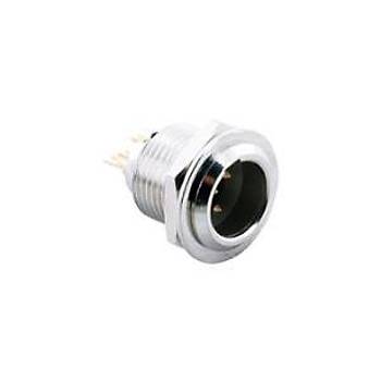 3 Pin Mini XLR ase Tipi Erkek Konnektr