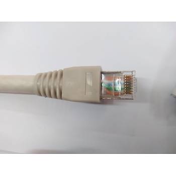 Cat. 7 Network Patch Kablo 20 Metre - Gri