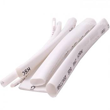 Is ile 2/1 Daralan Yass Makaron 3.5 mm - Beyaz - 100 Metre