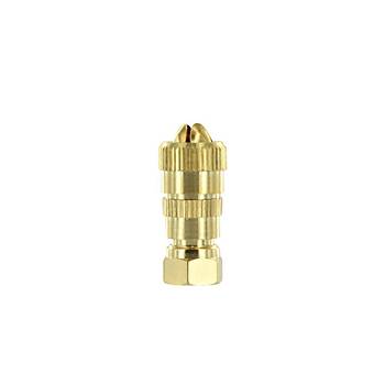 F Erkek Vidal Gold Pinli Konnektr