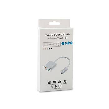 Ses Kart - USB 3.1 Type-C - S-link - SL-USB-C80 - 10 cm