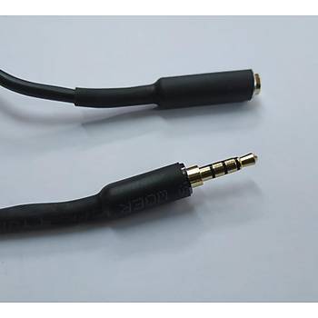 4 Boumlu Stereo Uzatma Kablo 10 metre
