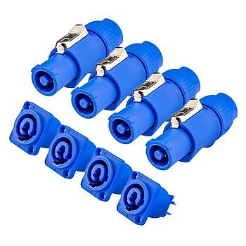 Power Connector / G Konnektr ase Dii Soket