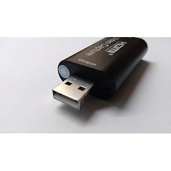 USB 2.0 - HDMI Capture Card