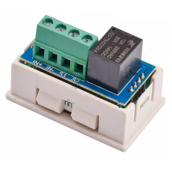 �ift LED Ekran 12 Volt Zaman R�lesi