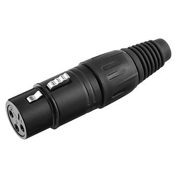 3 Pin XLR Kaliteli Dii Jack