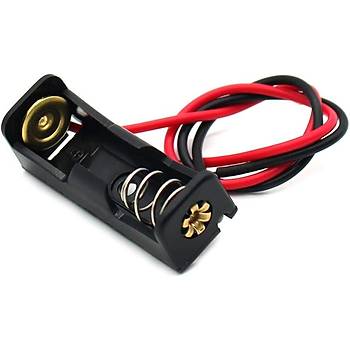 Tekli 12V 23A Pil Yuvas Yata