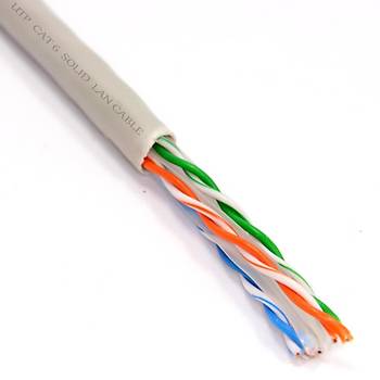 Cat. 6 Network Kablosu - 305 Metre