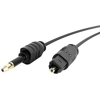 Xiaomi Mi Box Kablo - 3.5 mm SPDIF Erkek - Optik Erkek - 10 Metre