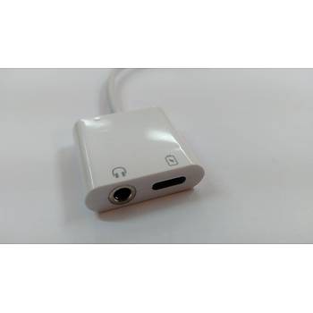 I-Phone 5/6 Kulakl�k + �arj �evirici