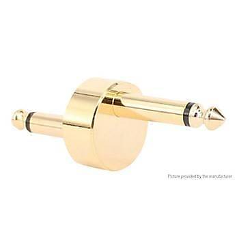 Gitar Pedal Atlama Aparat - 90 Derece - Gold