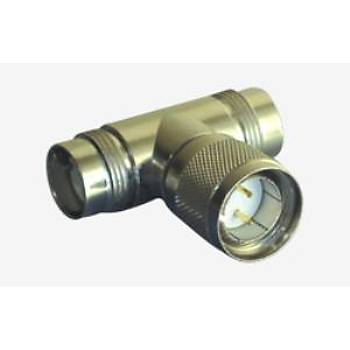 Twinax 1 Erkek - 2 Dii T Aparat