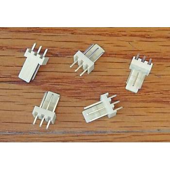 3 Pin Erkek Fan Konnektr