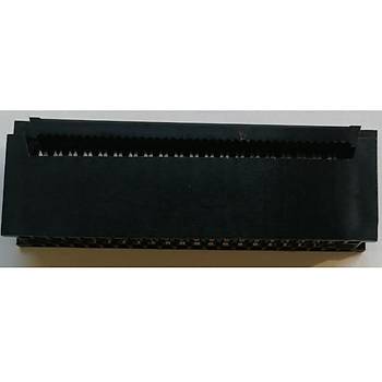 EDGE Konnektr - 40 Pin - Erkek - Yass Kablo Tipi