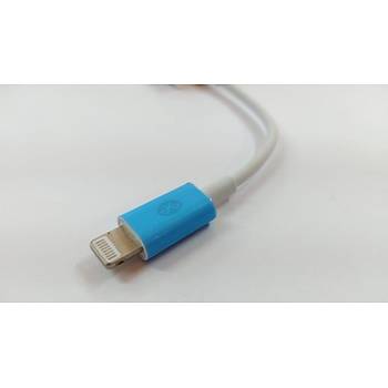 I-Phone 5/6 Kulakl�k + �arj �evirici