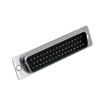 50 Pin D-Sub Konnektr Erkek - Lehim Tipi