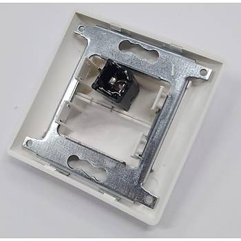 6.3 mm Di�i S�va Alt� Duvar Prizi