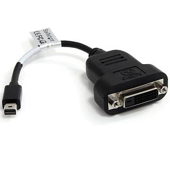Mini Display Port Giri - DVI k evirici Kablo