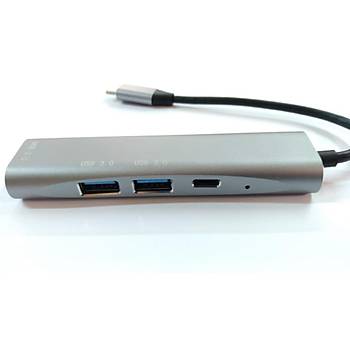 USB 3.1 Type-C Hub - 3x USB 3.0 + 1x Type-C