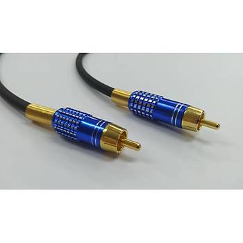 Subwoofer Kablosu 2 Metre - Kaliteli