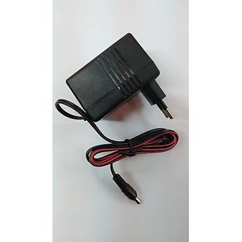 AC 12 Volt arjl Sprge Adaptr