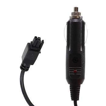 12 Volt 4 Pin Teltonika GSM Router Modem Ara akmak Adaptr