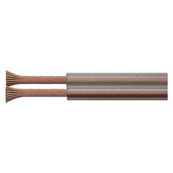 Emek 2x1.5 mm Hoparlr Kablosu effaf