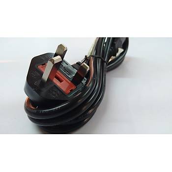 ngiliz Power Kablo 1.5 Metre
