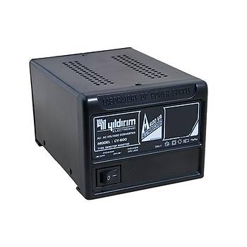 CY-600 Voltaj evirici 110 to 220 Volt 600 Watt
