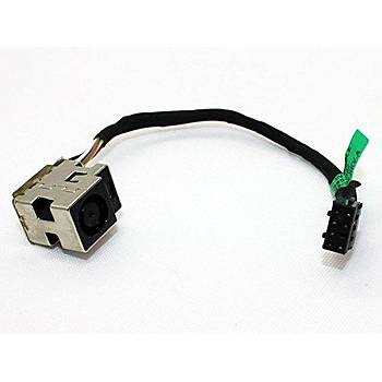 HP Pavilion DM4-3000 G6-2000 G7-2000 Kablolu DC Tamir Soketi
