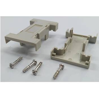 9 Pin / 3 Sra 15 Pin D-Sub Konnektr Ara Aparat Kapa