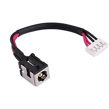 Asus K50 P50 Kablolu DC Tamir Soketi