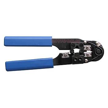 RJ50 (10 Pinli RJ45) akma Pensesi