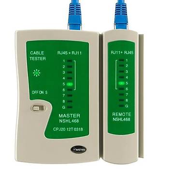 Network Seti 3'l Pense+Plug+Test Cihaz