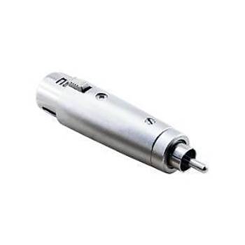 XLR Dii - RCA Erkek evirici Aparat