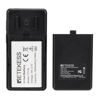 Retekess Tur Rehber Sistemi 2 Verici (Transmitter) + 48 Al�c� (Receiver)