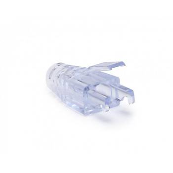 Yeni Nesil Cat. 6 RJ45 Klf - effaf