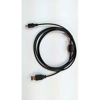 Mini USB Kaliteli Kablo 1.8 Metre Filtreli
