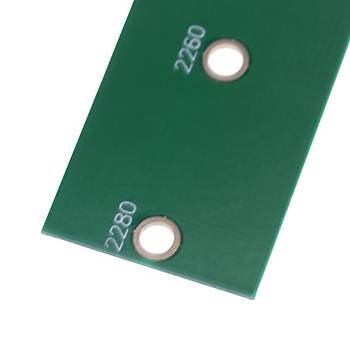 M.2 NGFF PCI-E Kanal USB 3.0 Port Dntrc