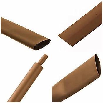 Is ile 2/1 Daralan Makaron 6.4 mm - Kahverengi