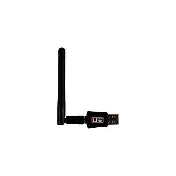 USB Wi-fi Adaptr - Hytech - HY-XW8192 - 300 Mbps