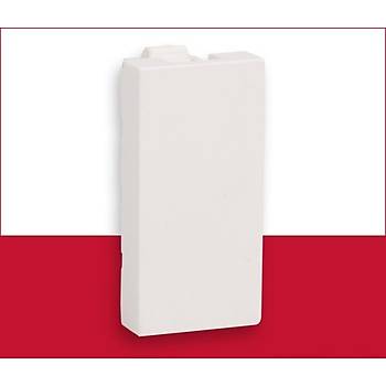 22.5x45 Kapak - Kapama Modl - Beyaz